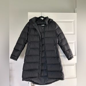Northface metropolis, women’s size medium coat